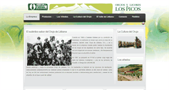 Desktop Screenshot of orulisa.com